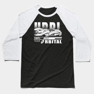 HBRL Team Orbital Baseball T-Shirt